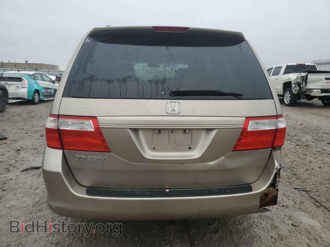 2007 HONDA All Models - VIN: 5FNRL38657B126262 - Фото 6
