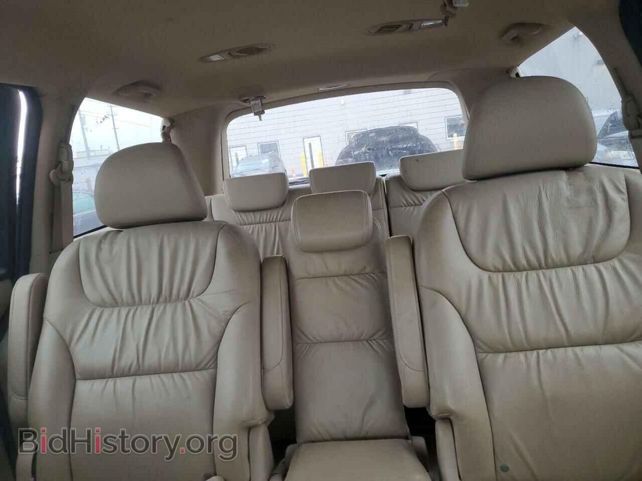 2007 HONDA All Models - VIN: 5FNRL38657B126262 - Фото 10