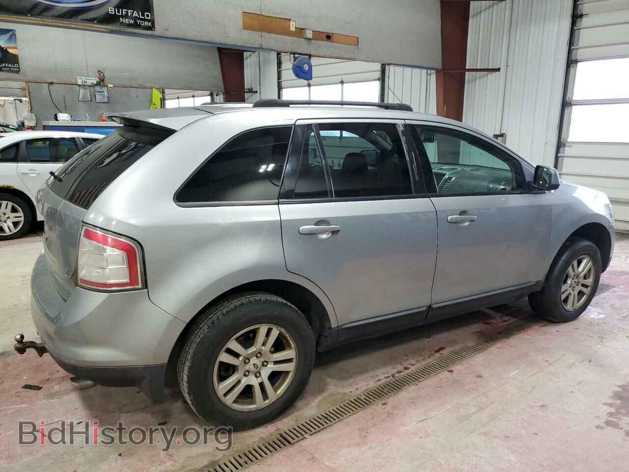 2007 FORD EDGE - VIN: 2FMDK48C87BB27150 - Фото 3