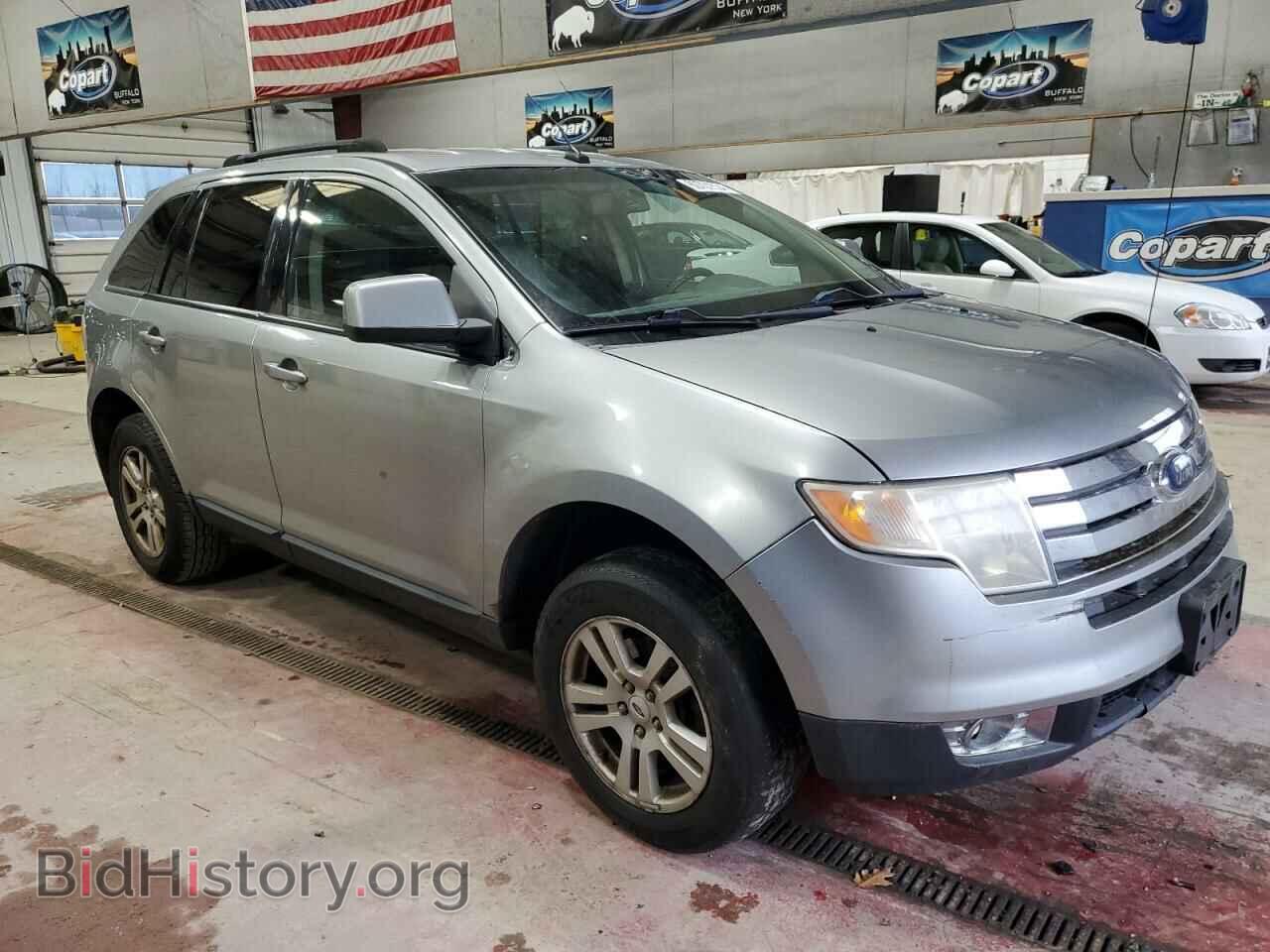 2007 FORD EDGE - VIN: 2FMDK48C87BB27150 - Фото 4