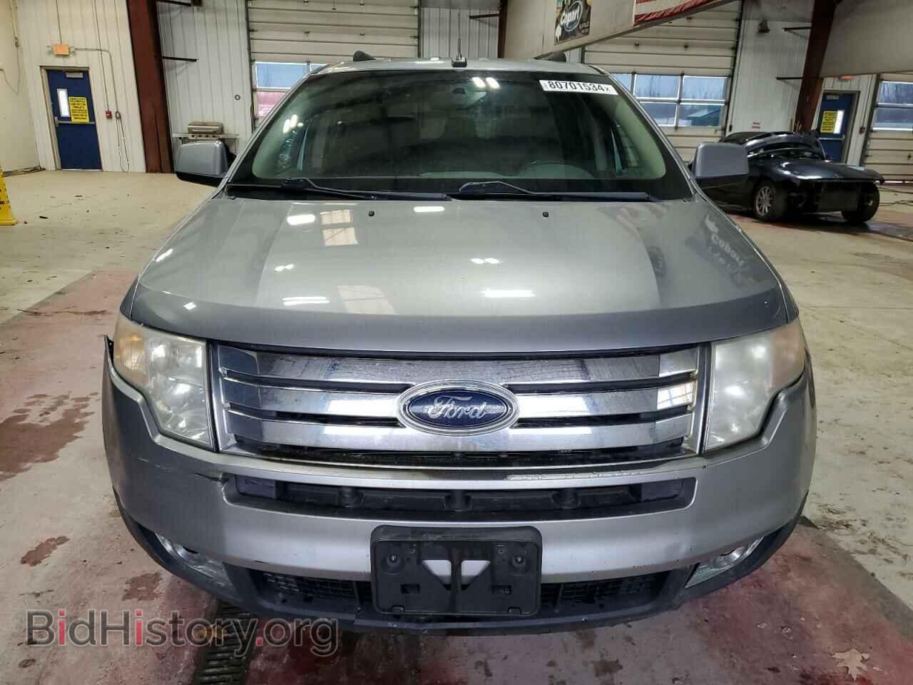 2007 FORD EDGE - VIN: 2FMDK48C87BB27150 - Фото 5