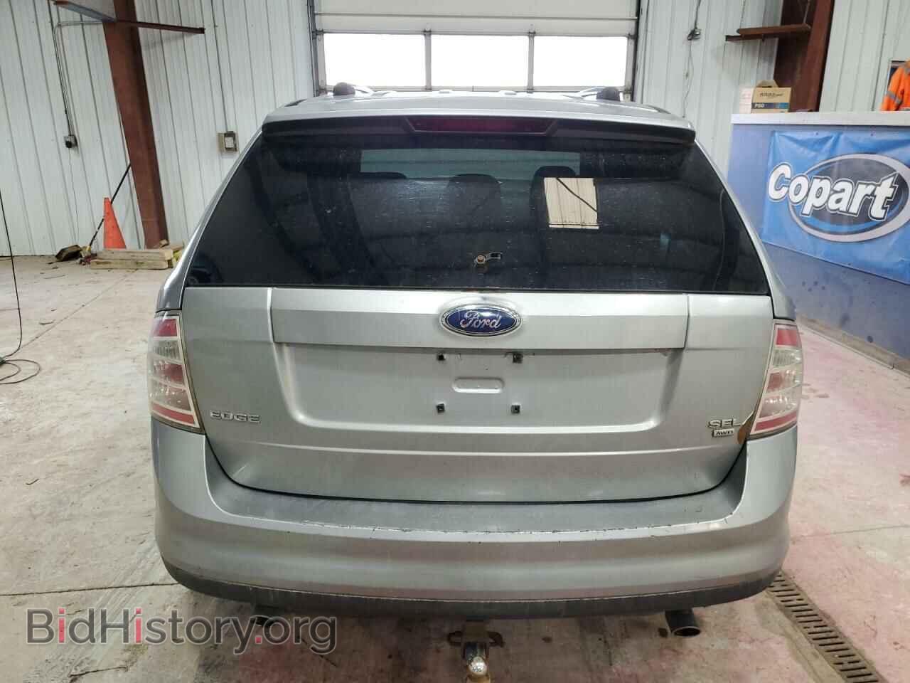 2007 FORD EDGE - VIN: 2FMDK48C87BB27150 - Фото 6