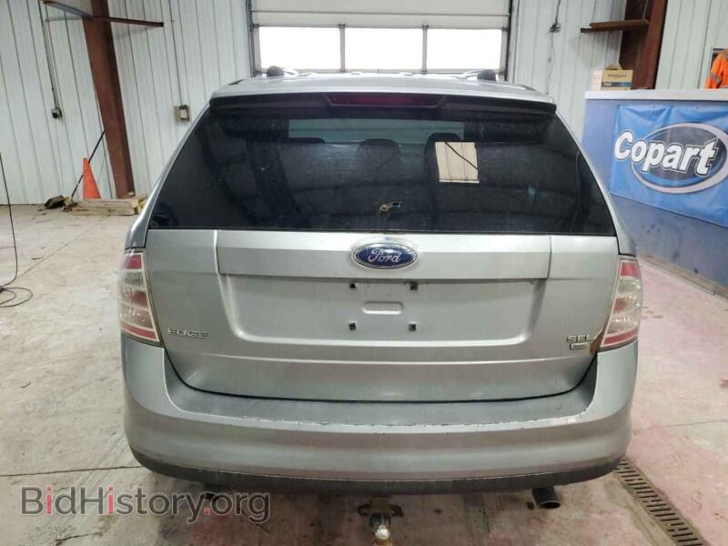 2007 Ford EDGE (VIN 2FMDK48C87BB27150) — фото 6 из 13