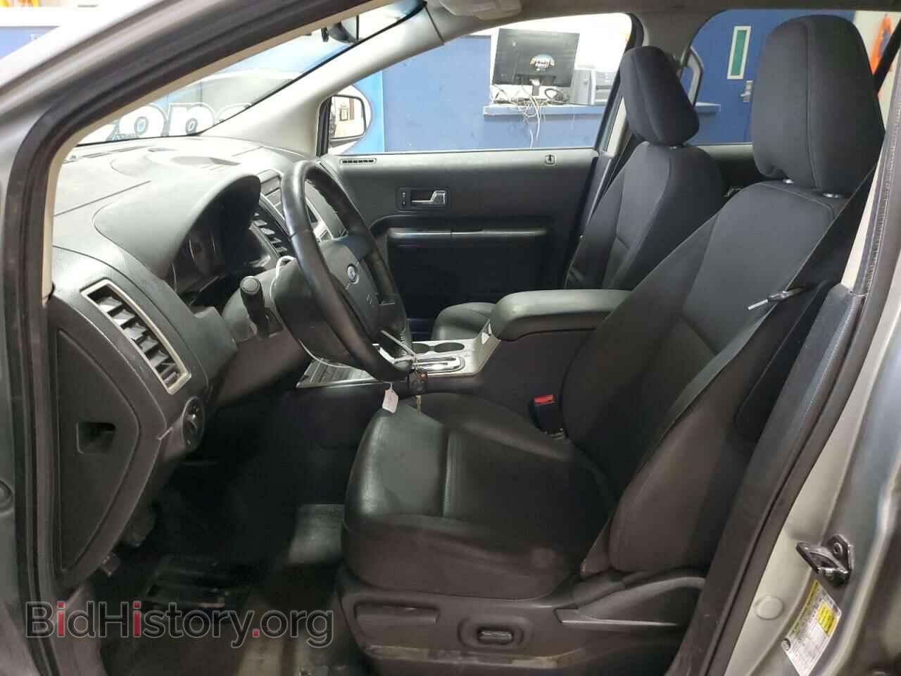 2007 FORD EDGE - VIN: 2FMDK48C87BB27150 - Фото 7