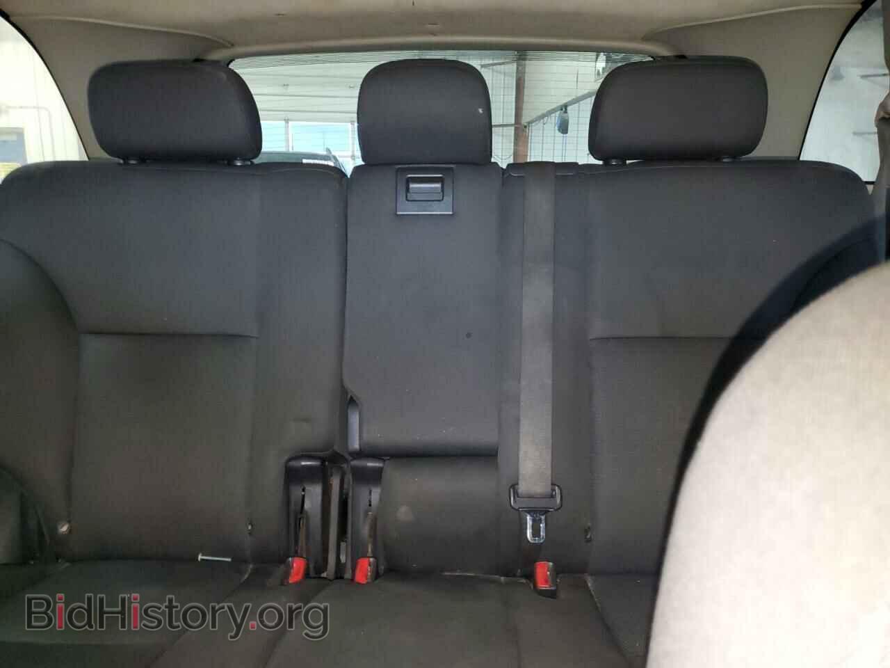 2007 FORD EDGE - VIN: 2FMDK48C87BB27150 - Фото 10