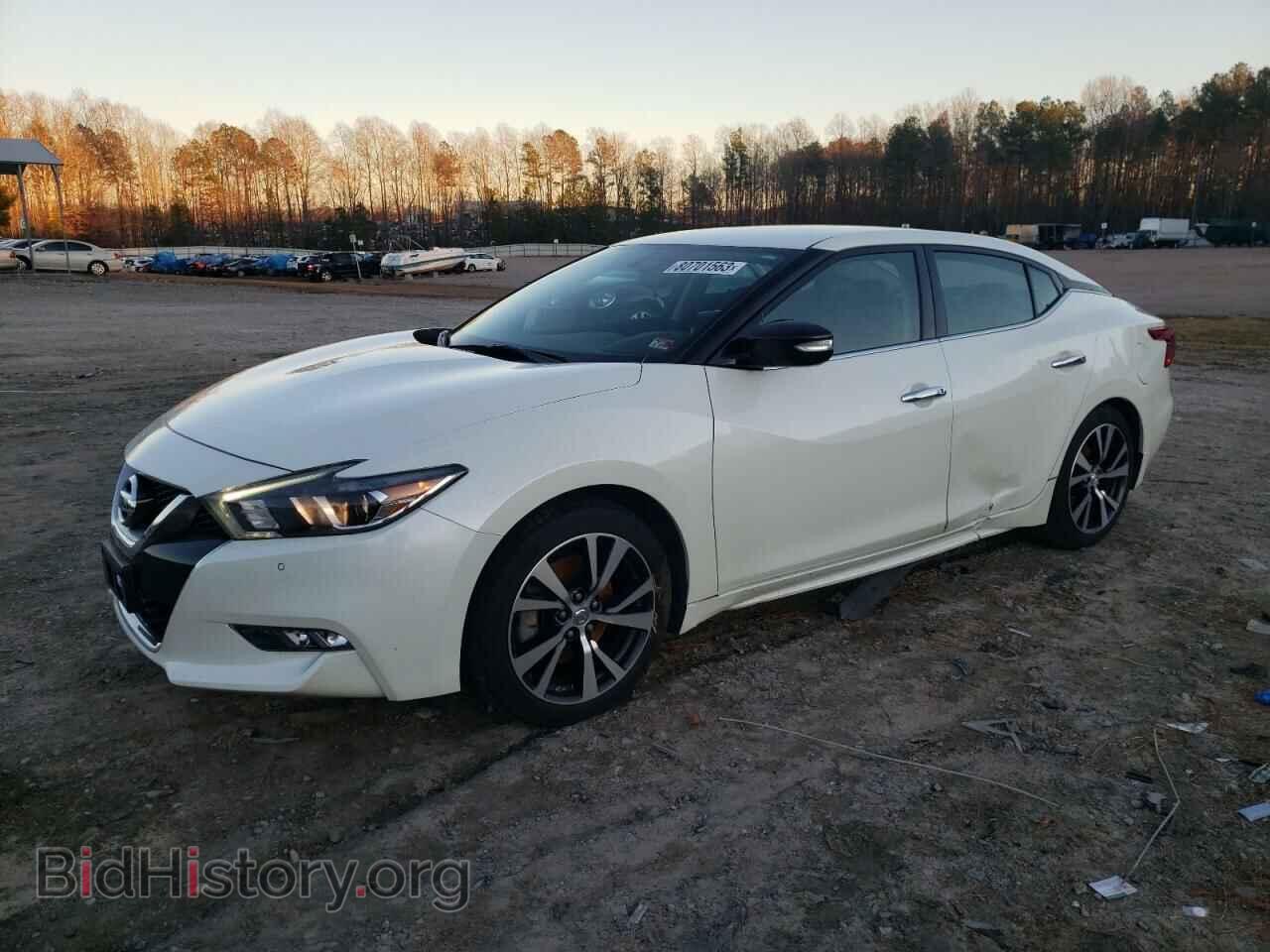Photo 1N4AA6AP1HC385293 - NISSAN MAXIMA 2017
