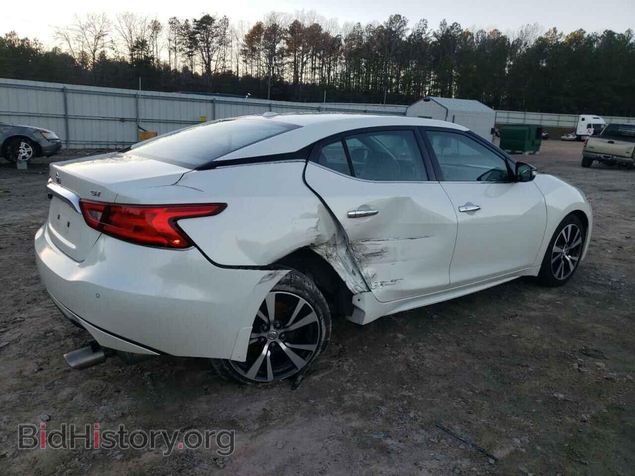2017 NISSAN MAXIMA - VIN: 1N4AA6AP1HC385293 - Фото 3