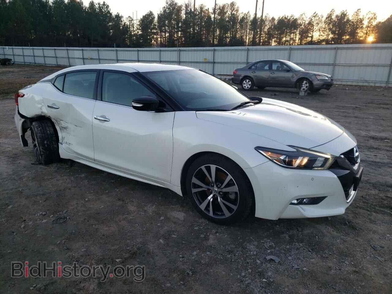 2017 NISSAN MAXIMA - VIN: 1N4AA6AP1HC385293 - Фото 4
