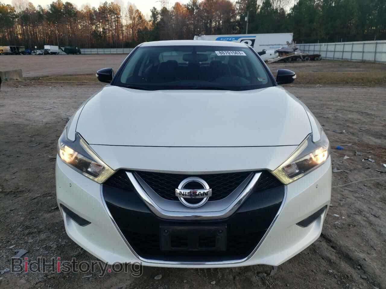 2017 NISSAN MAXIMA - VIN: 1N4AA6AP1HC385293 - Фото 5
