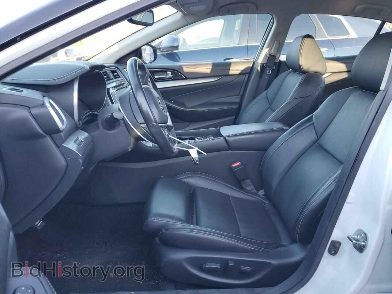 2017 NISSAN MAXIMA - VIN: 1N4AA6AP1HC385293 - Фото 7