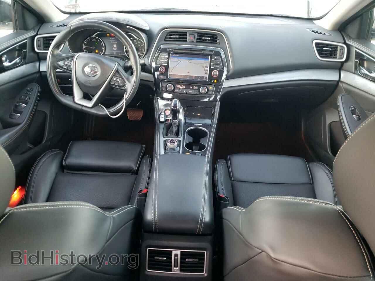 2017 NISSAN MAXIMA - VIN: 1N4AA6AP1HC385293 - Фото 8