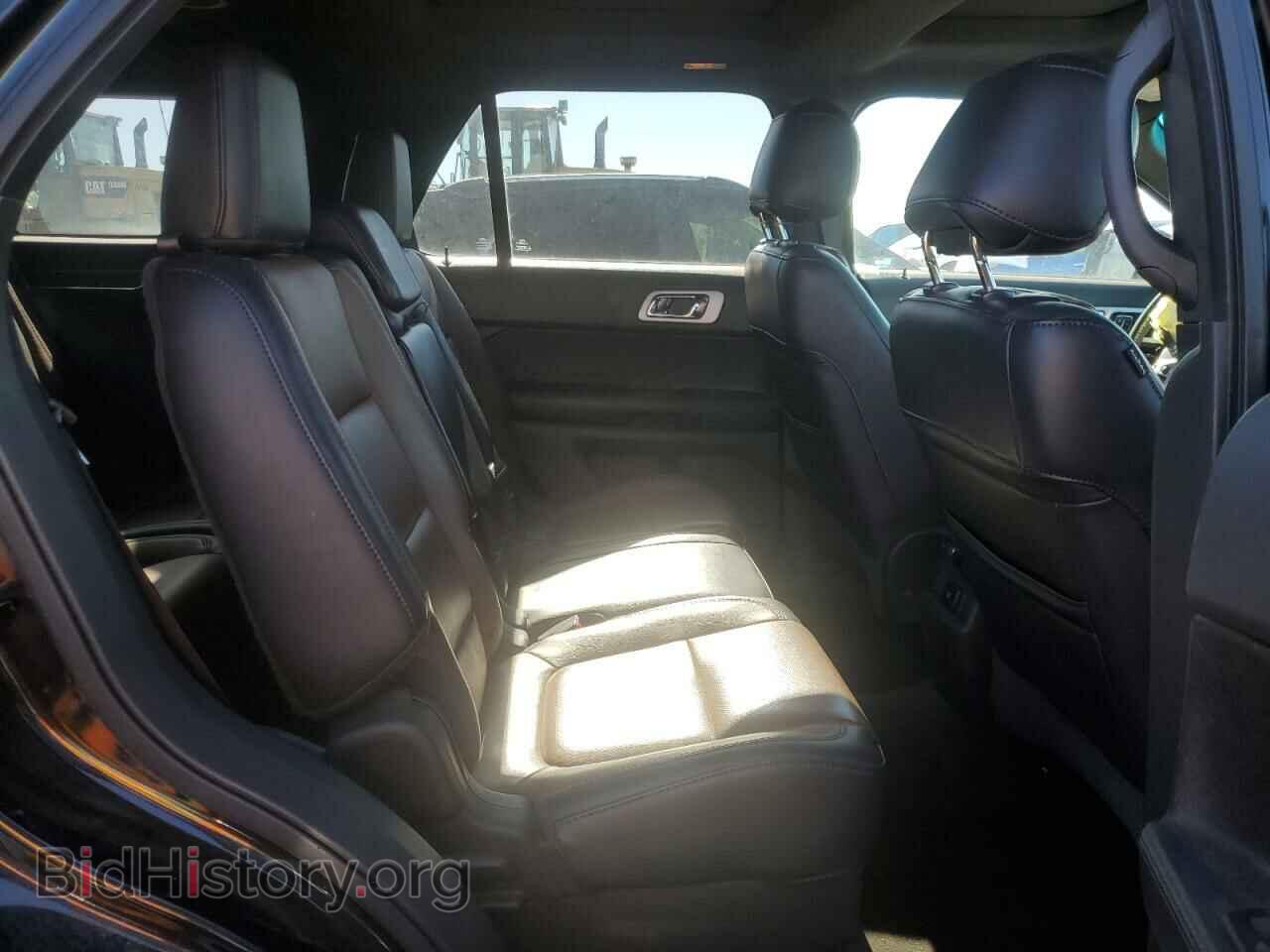 2013 FORD EXPLORER - VIN: 1FM5K7F92DGA54343 - Photo 11
