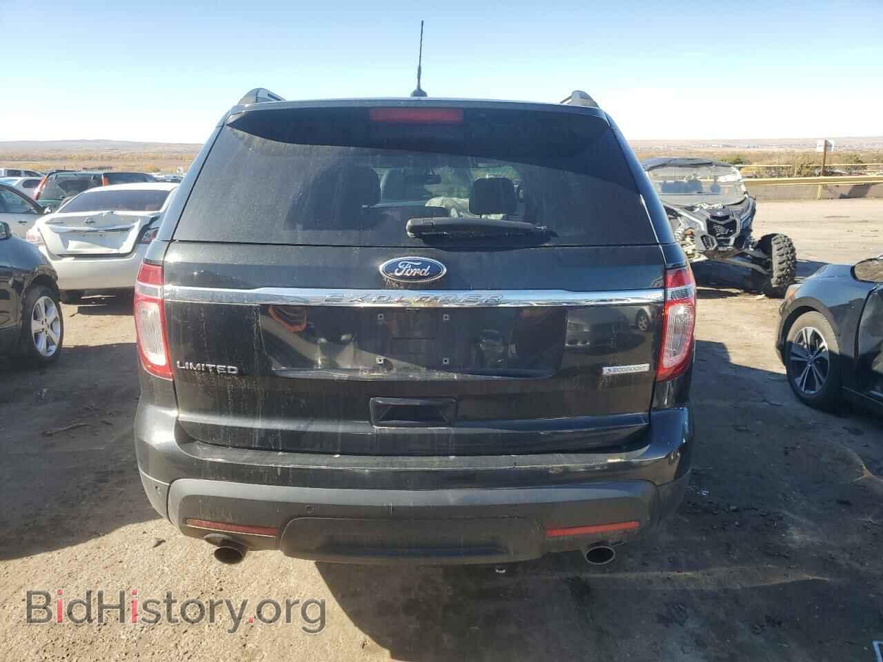 2013 FORD EXPLORER - VIN: 1FM5K7F92DGA54343 - Photo 6