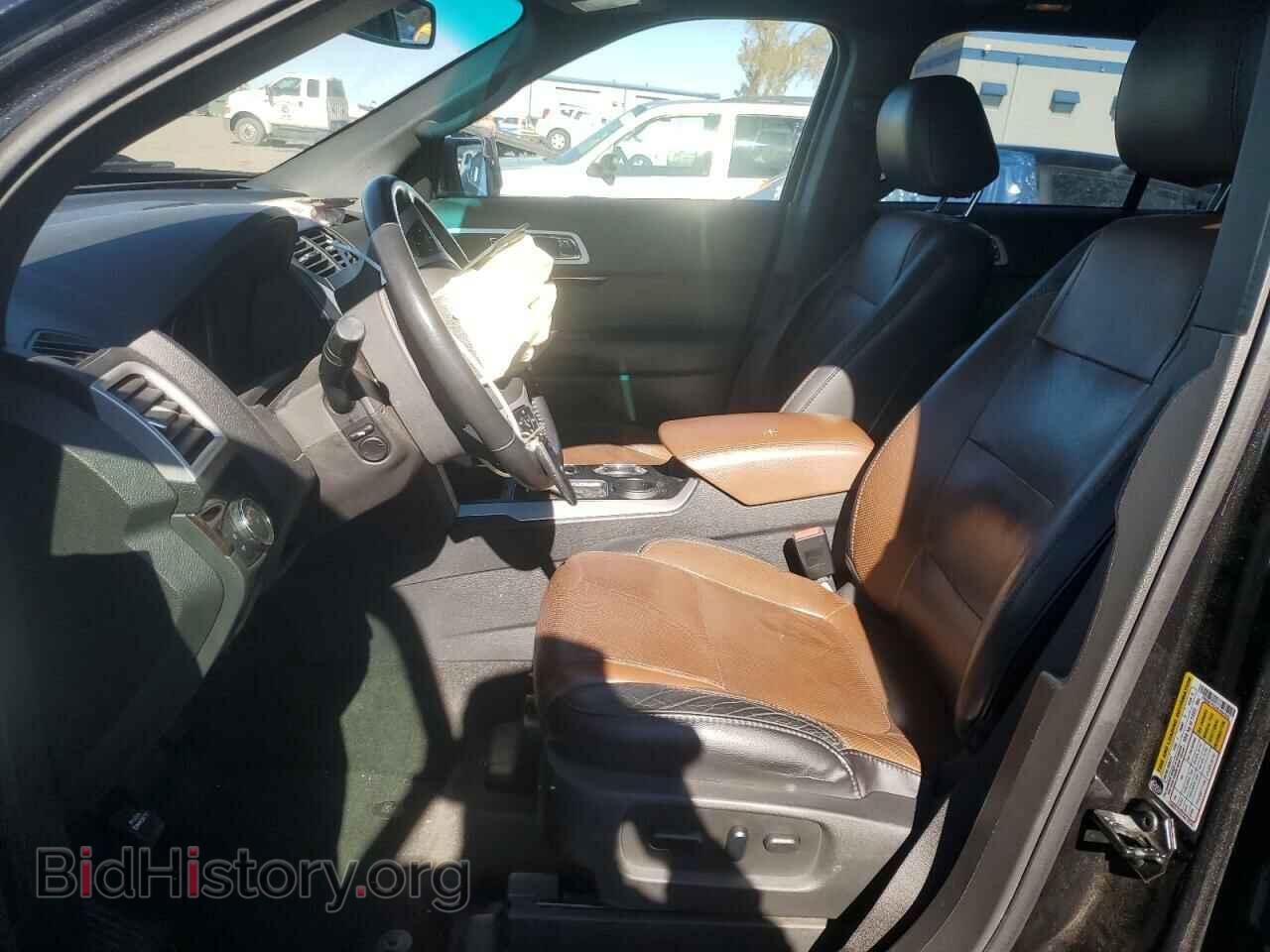 2013 FORD EXPLORER - VIN: 1FM5K7F92DGA54343 - Photo 7