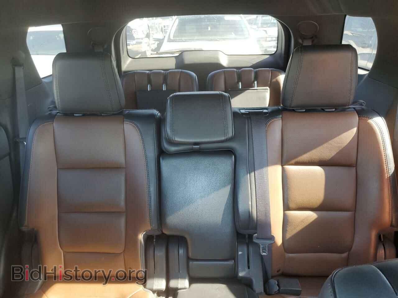 2013 FORD EXPLORER - VIN: 1FM5K7F92DGA54343 - Photo 10