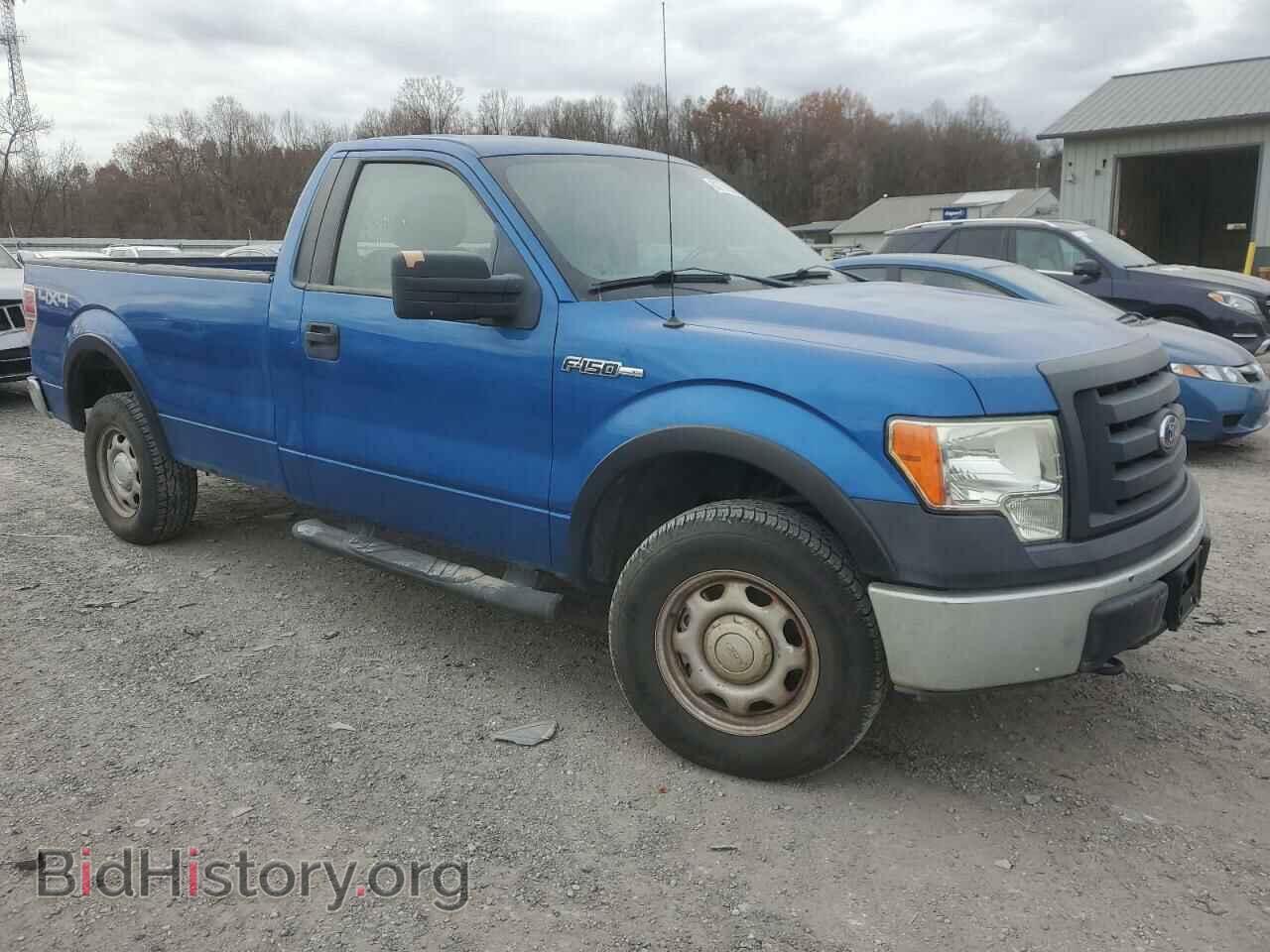 2010 FORD All Models - VIN: 1FTMF1EW8AKE10151 - Фото 4