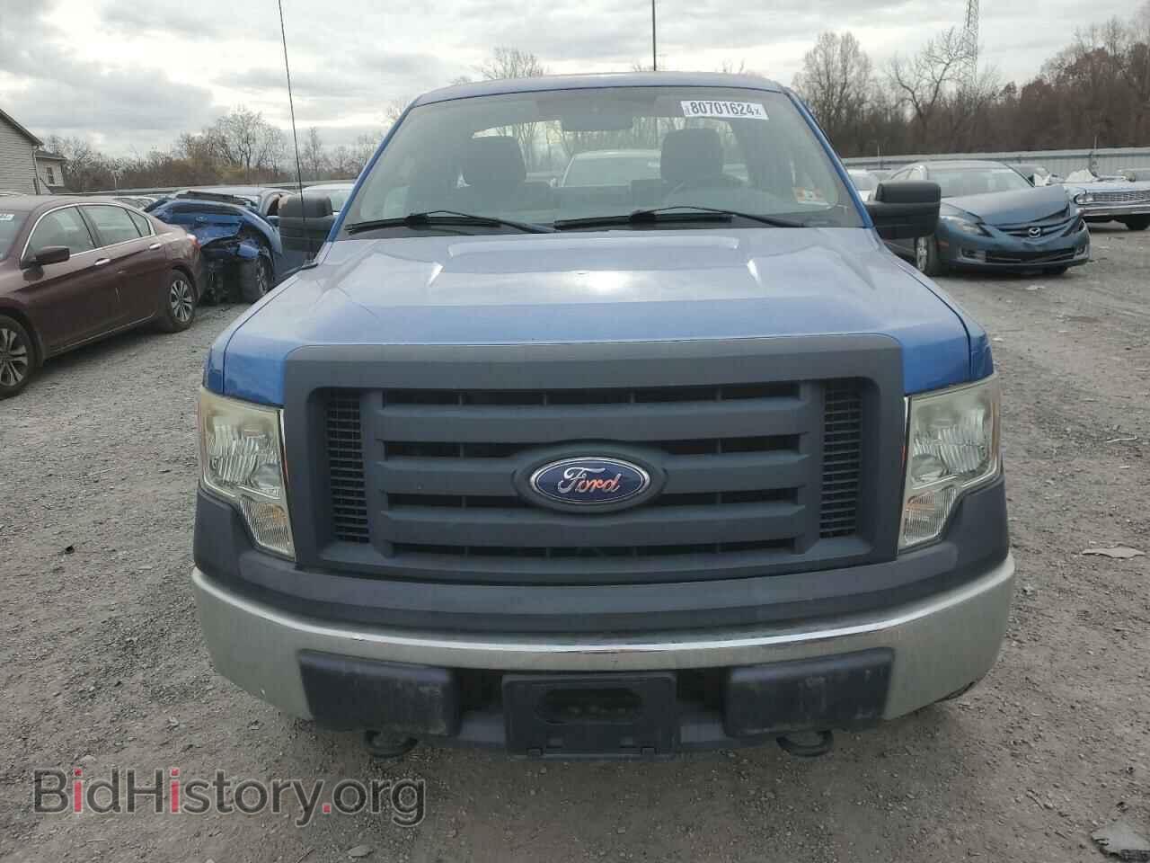 2010 FORD All Models - VIN: 1FTMF1EW8AKE10151 - Фото 5