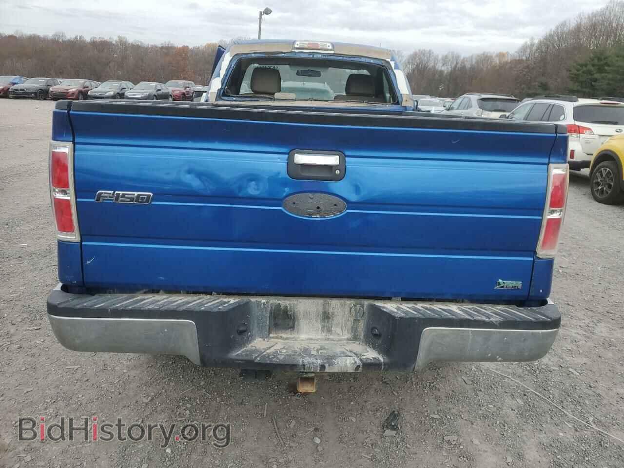 2010 FORD All Models - VIN: 1FTMF1EW8AKE10151 - Фото 6