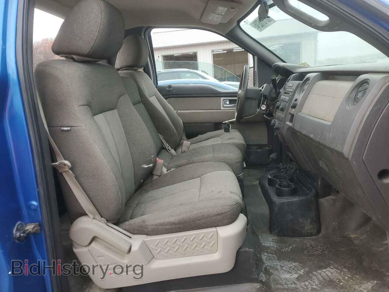 2010 FORD All Models - VIN: 1FTMF1EW8AKE10151 - Фото 7