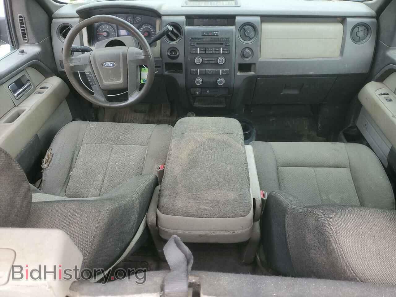 2010 FORD All Models - VIN: 1FTMF1EW8AKE10151 - Фото 8