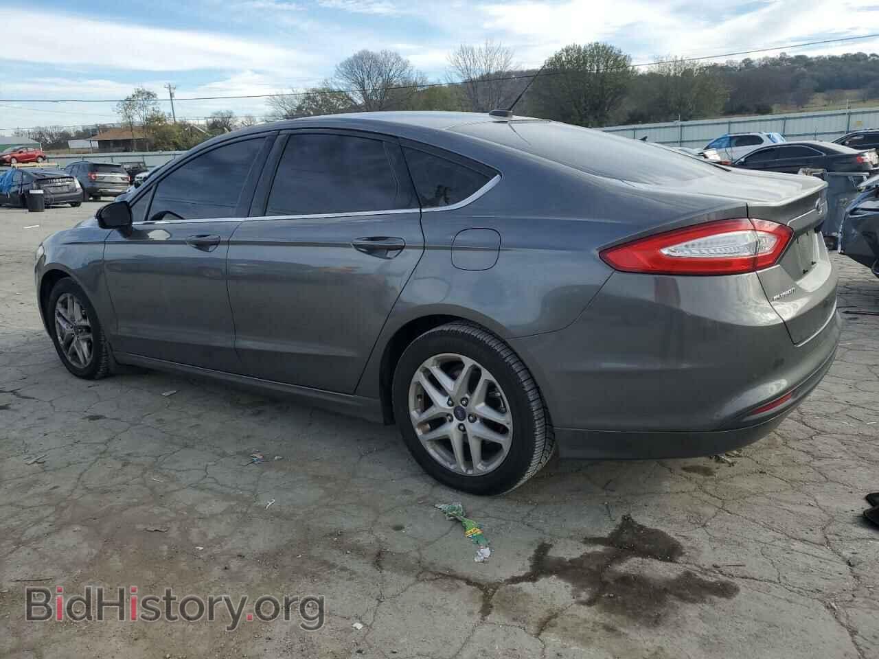 2014 FORD FUSION - VIN: 1FA6P0H76E5397950 - Фото 2