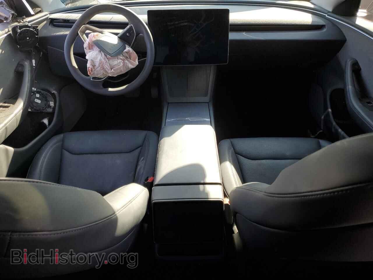 2025 TESLA MODEL 3 - VIN: 5YJ3E1EA0SF930913 - Photo 8