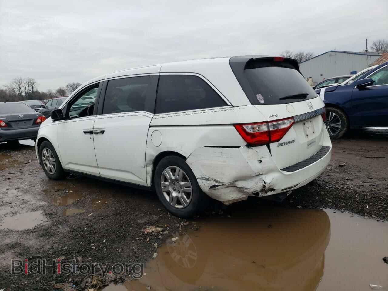 2012 HONDA All Models - VIN: 5FNRL5H25CB142626 - Фото 2