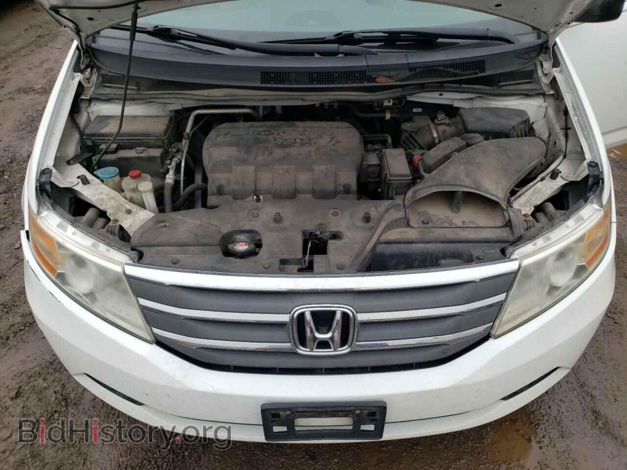 2012 HONDA All Models - VIN: 5FNRL5H25CB142626 - Фото 12