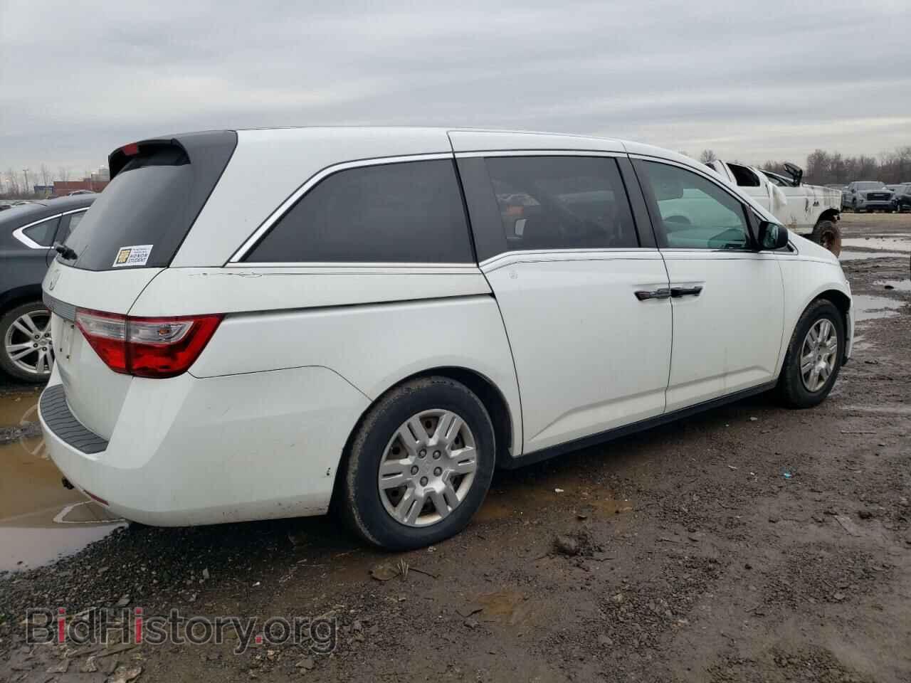 2012 HONDA All Models - VIN: 5FNRL5H25CB142626 - Фото 3