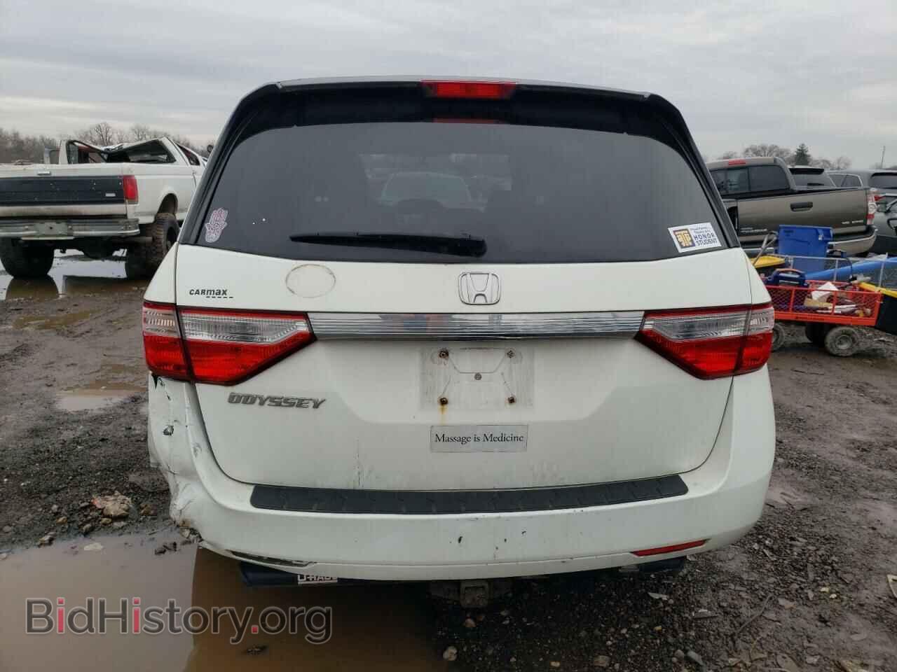 2012 HONDA All Models - VIN: 5FNRL5H25CB142626 - Фото 6