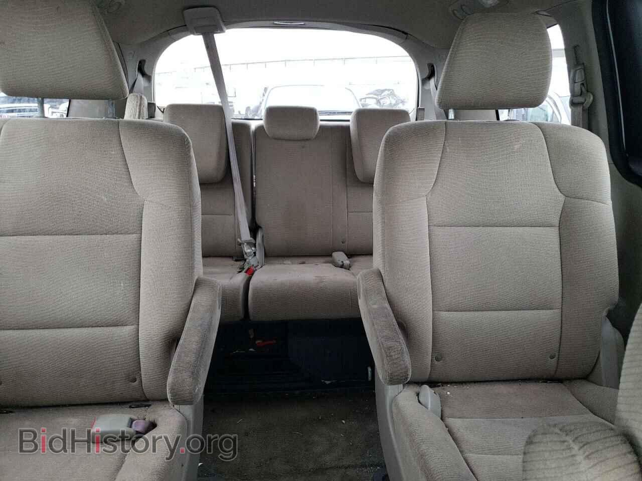 2012 HONDA All Models - VIN: 5FNRL5H25CB142626 - Фото 10