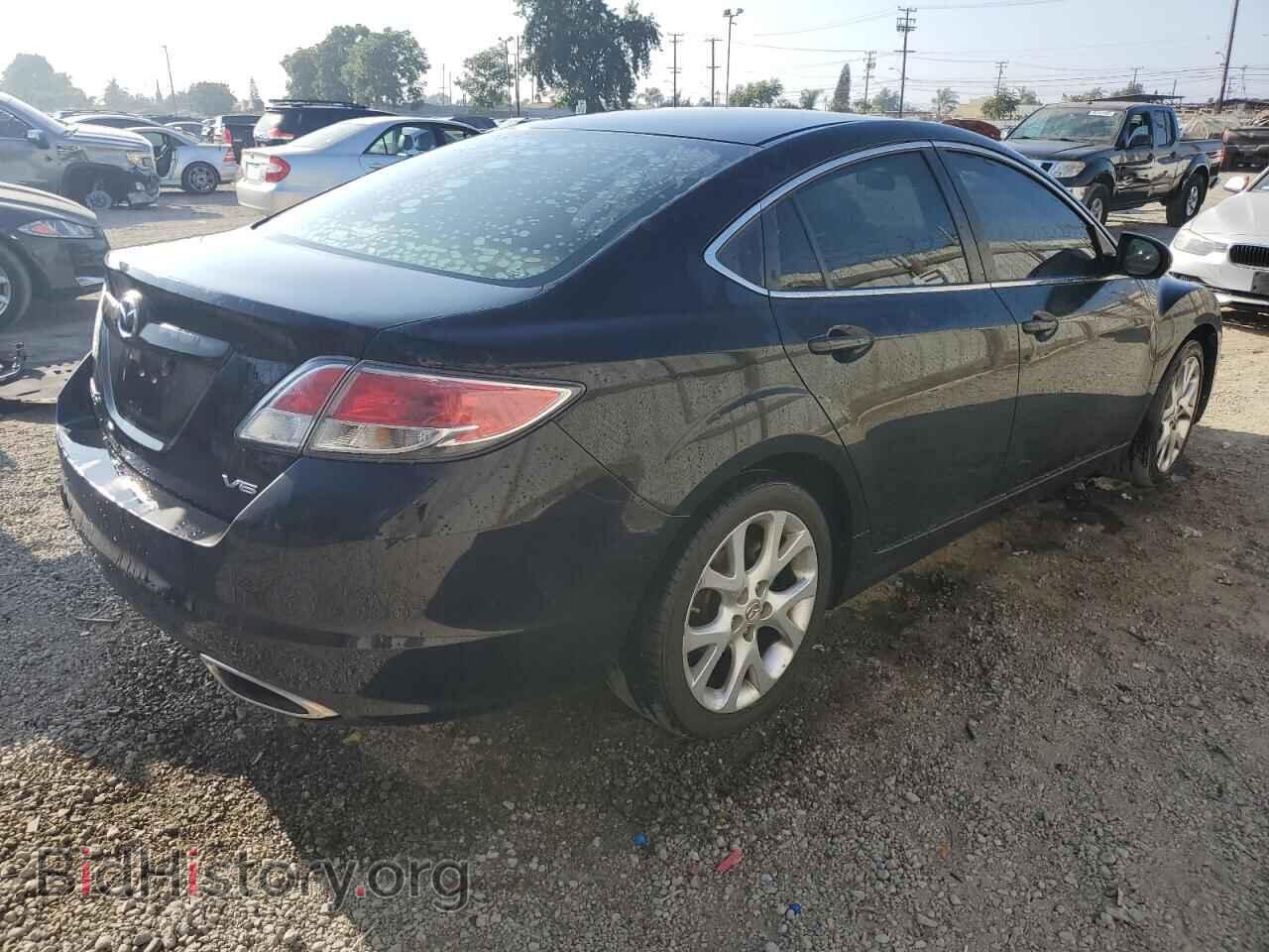 2009 MAZDA 6 - VIN: 1YVHP82BX95M01836 - Фото 3