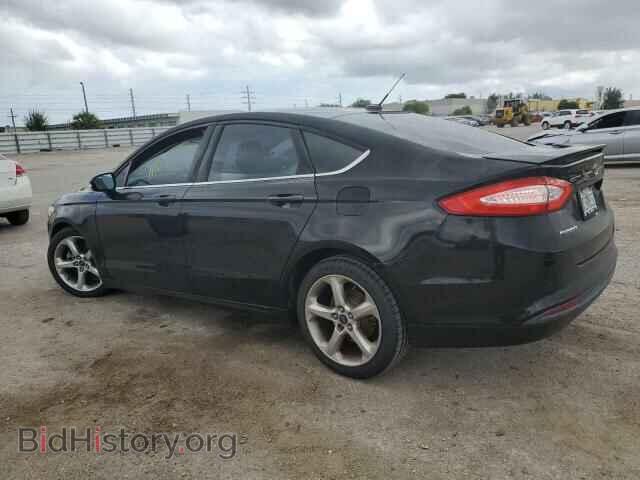 2015 FORD FUSION - VIN: 3FA6P0H75FR274672 - Фото 2