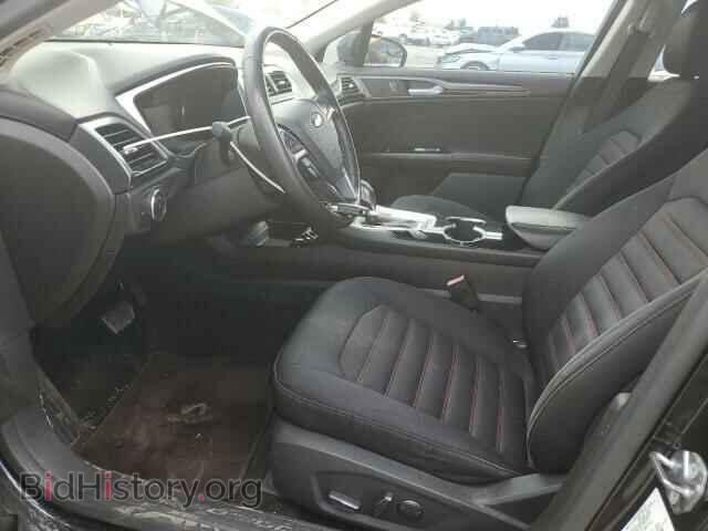 2015 FORD FUSION - VIN: 3FA6P0H75FR274672 - Фото 7