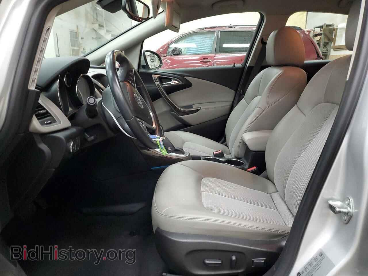 2016 BUICK VERANO - VIN: 1G4PR5SK1G4100803 - Фото 7