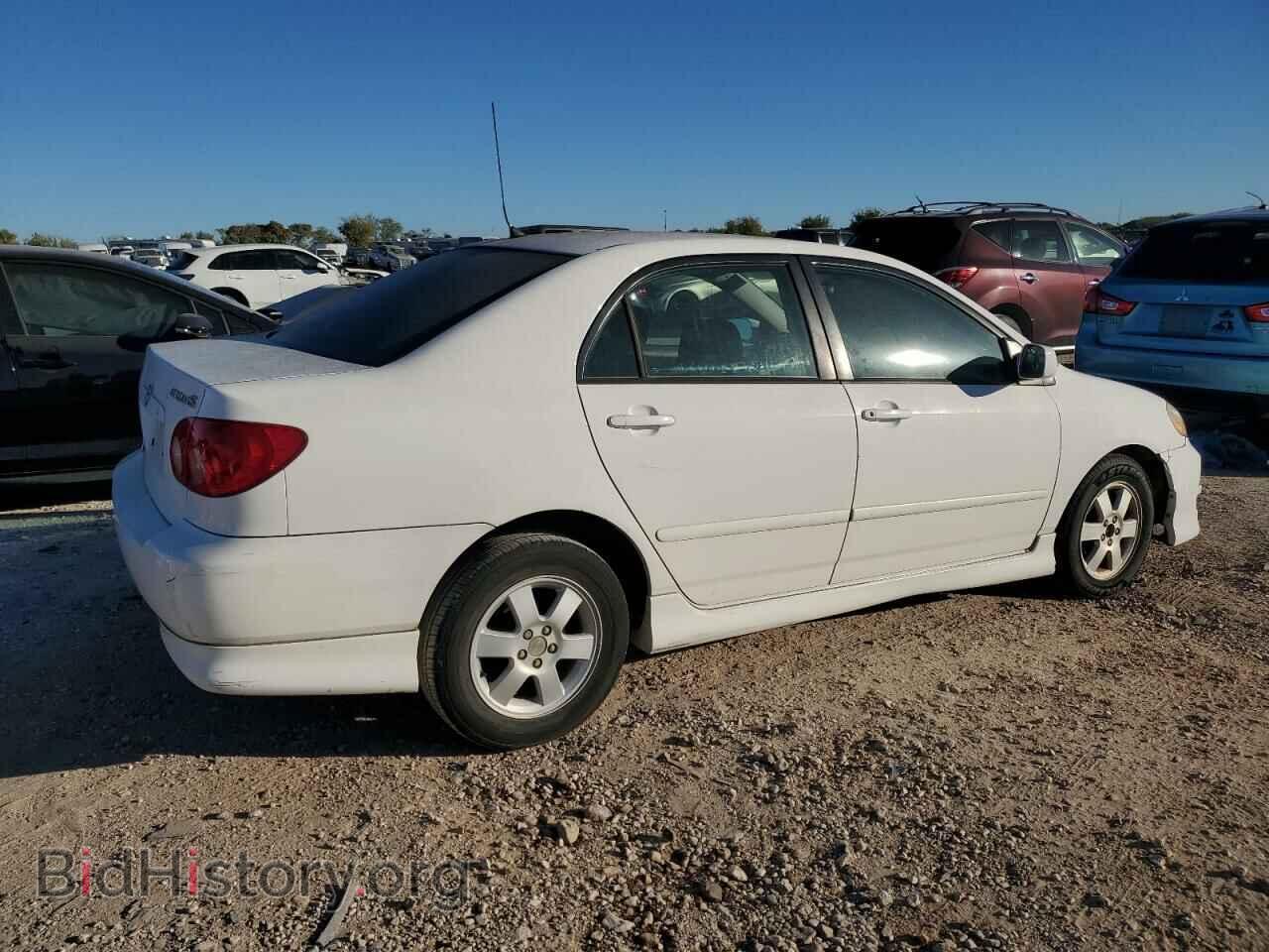 2006 TOYOTA COROLLA - VIN: 2T1BR32E56C593023 - Фото 3