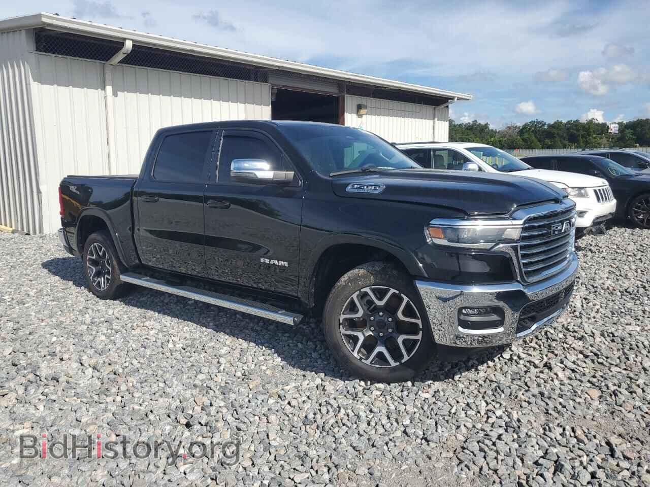 2025 RAM 1500 - VIN: 1C6SRFJP0SN529894 - Фото 4