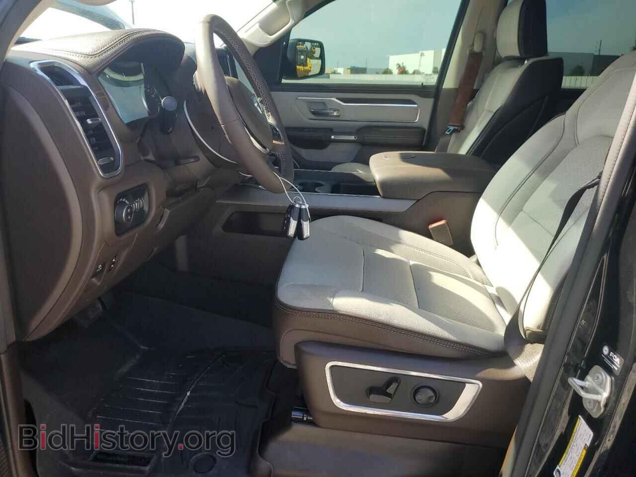 2025 RAM 1500 - VIN: 1C6SRFJP0SN529894 - Фото 7