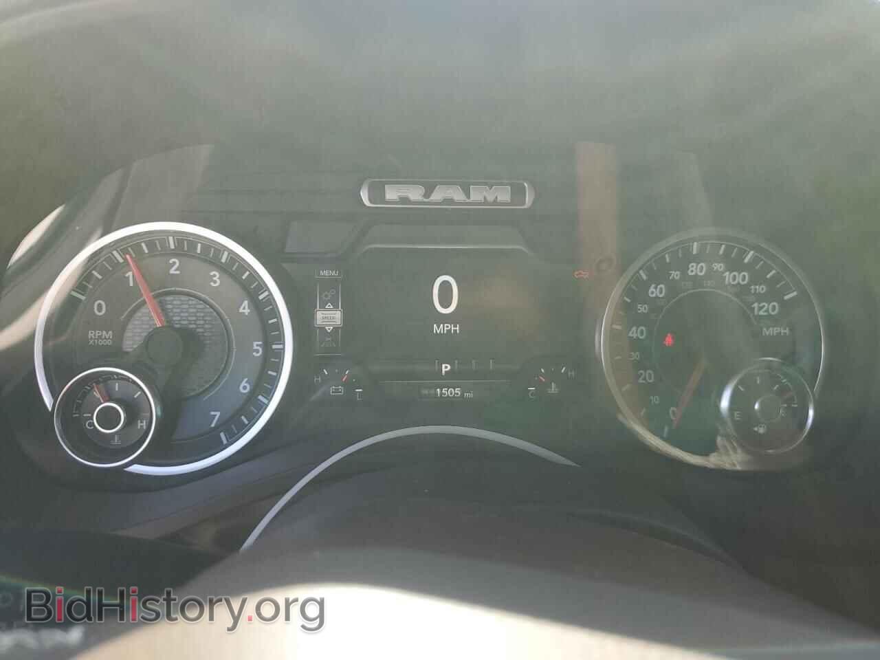 2025 RAM 1500 - VIN: 1C6SRFJP0SN529894 - Фото 9