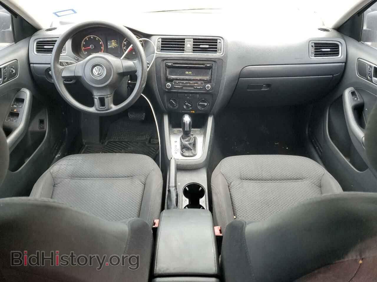 2014 VOLKSWAGEN JETTA - VIN: 3VW2K7AJ6EM252355 - Фото 8