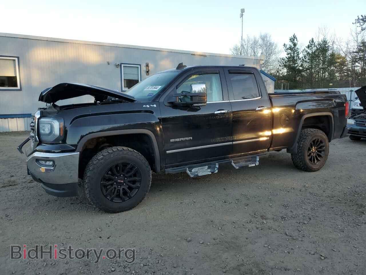 Photo 1GTV2NEJXGZ214949 - GMC SIERRA 2016