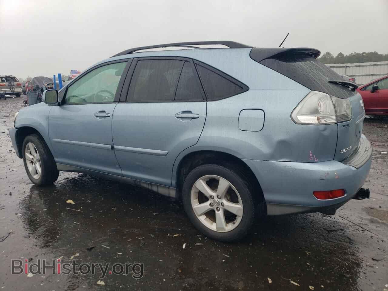 2007 LEXUS RX350 - VIN: 2T2HK31U27C010086 - Фото 2