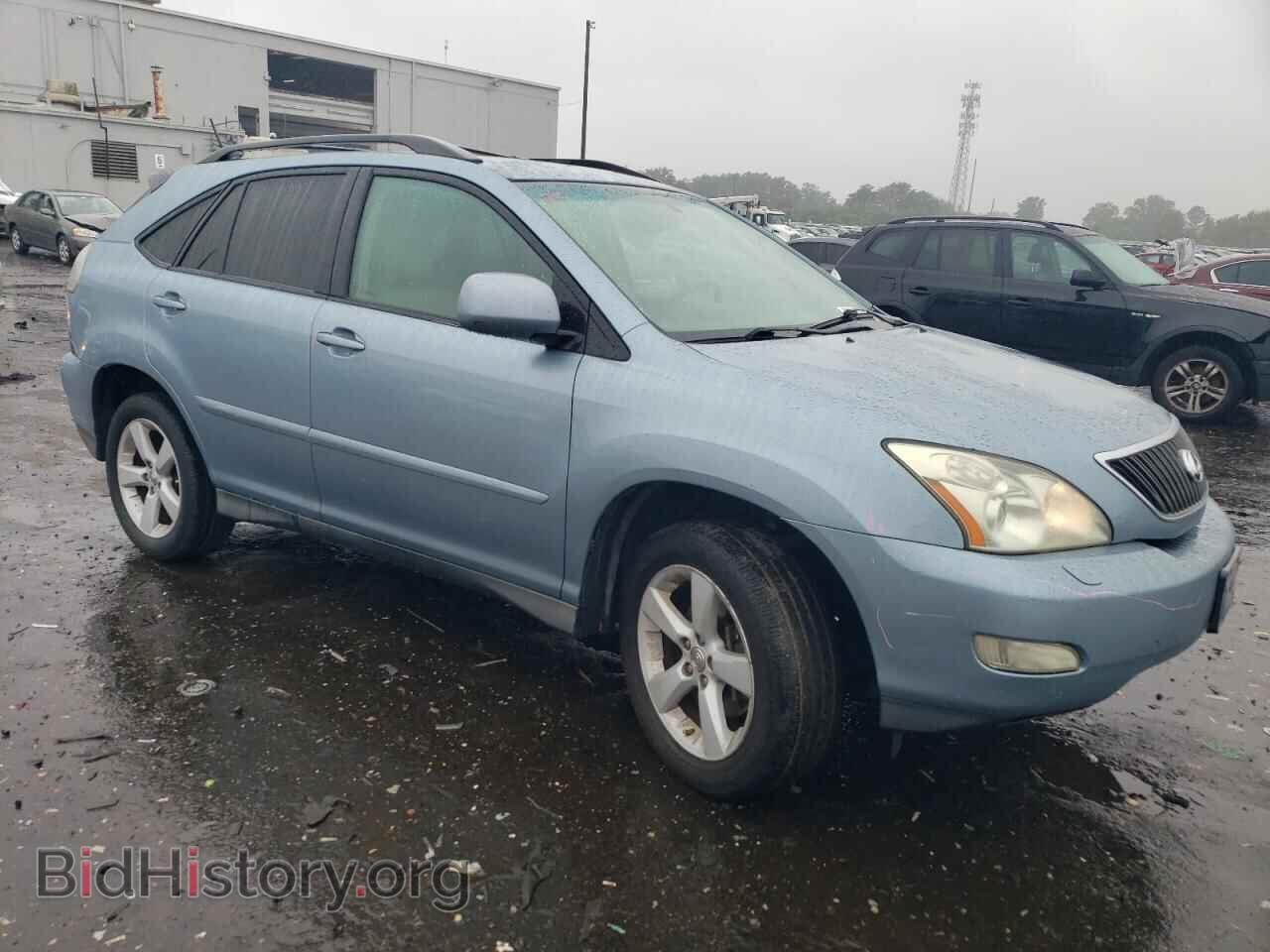 2007 LEXUS RX350 - VIN: 2T2HK31U27C010086 - Фото 4