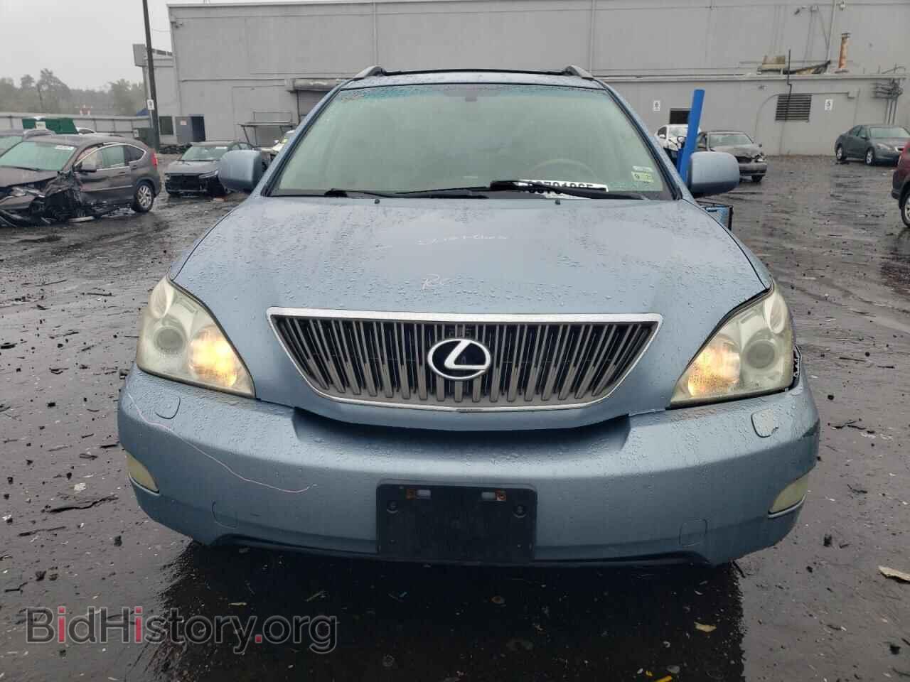 2007 LEXUS RX350 - VIN: 2T2HK31U27C010086 - Фото 5