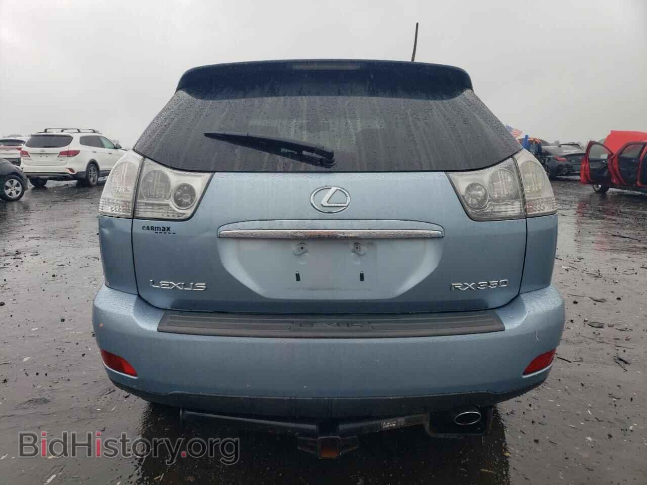 2007 LEXUS RX350 - VIN: 2T2HK31U27C010086 - Фото 6