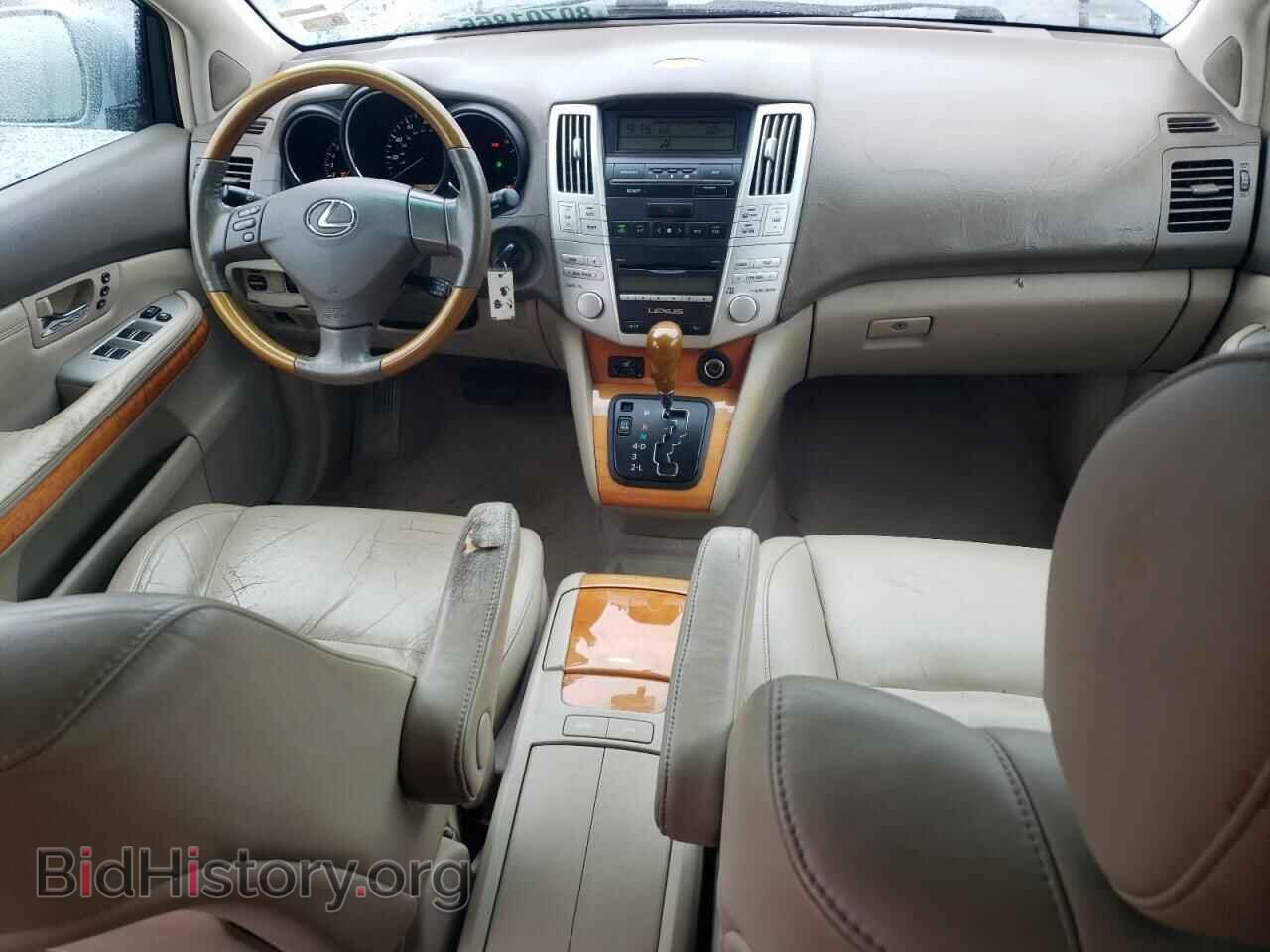 2007 LEXUS RX350 - VIN: 2T2HK31U27C010086 - Фото 8