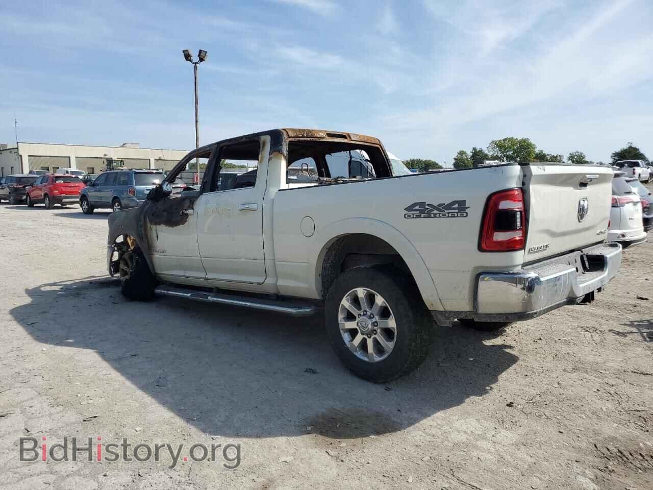 2019 RAM 2500 - VIN: 3C6UR5FLXKG554044 - Фото 2