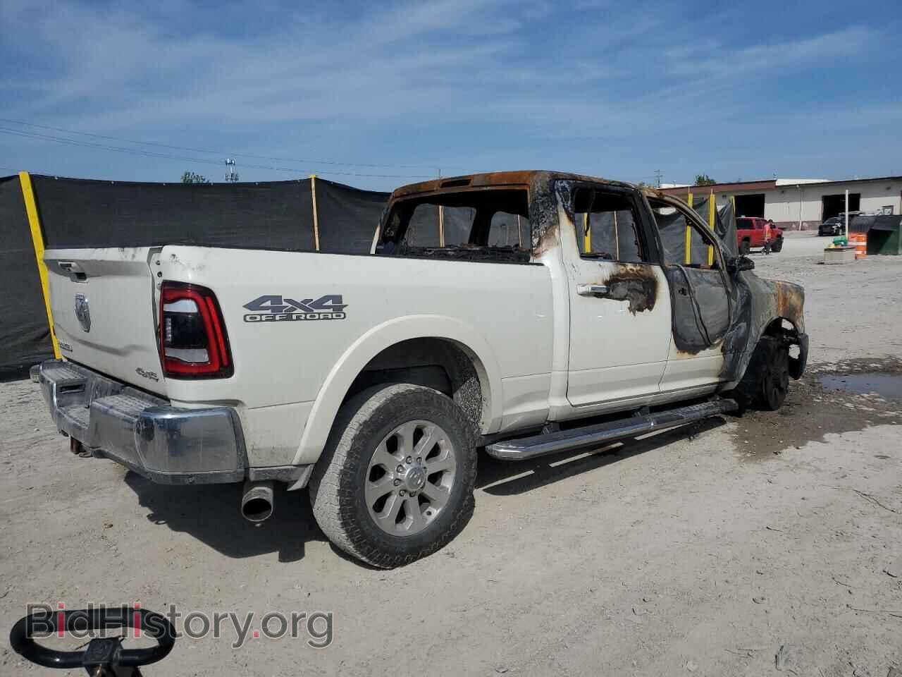 2019 RAM 2500 - VIN: 3C6UR5FLXKG554044 - Фото 3