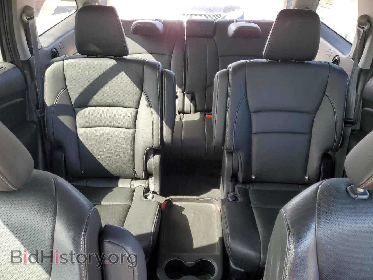 2021 HONDA PILOT - VIN: 5FNYF6H03MB021215 - Фото 10