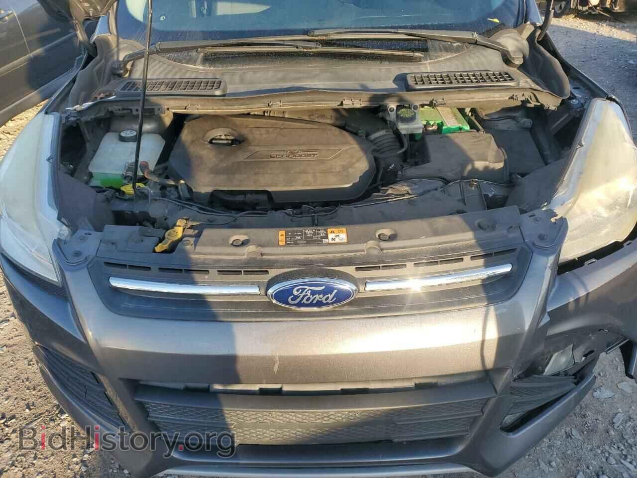 2014 FORD ESCAPE - VIN: 1FMCU9GXXEUD73499 - Фото 12